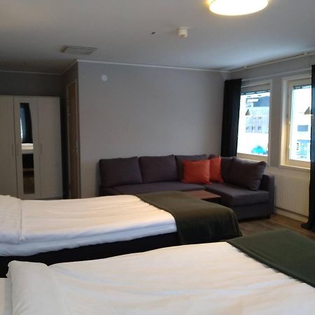 Oevik Eventhotell Örnsköldsvik المظهر الخارجي الصورة