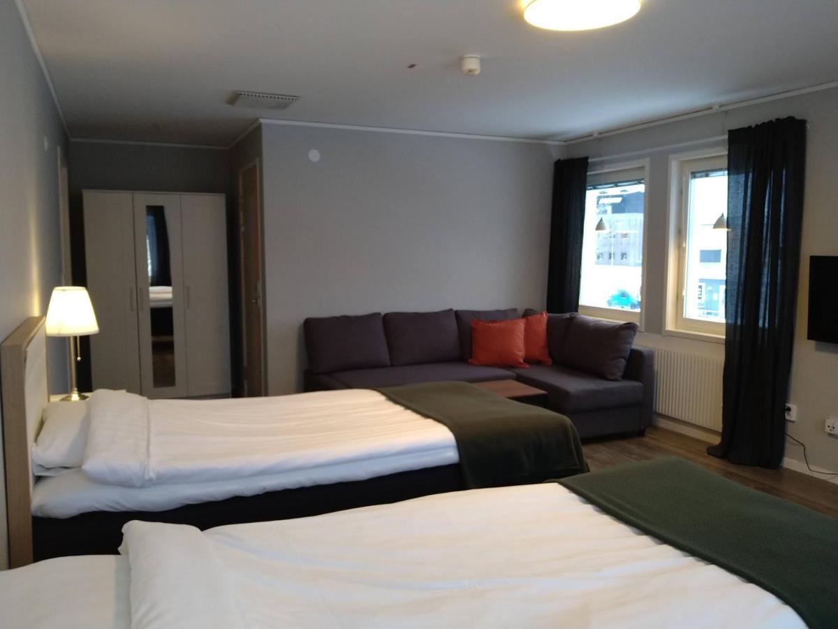 Oevik Eventhotell Örnsköldsvik المظهر الخارجي الصورة