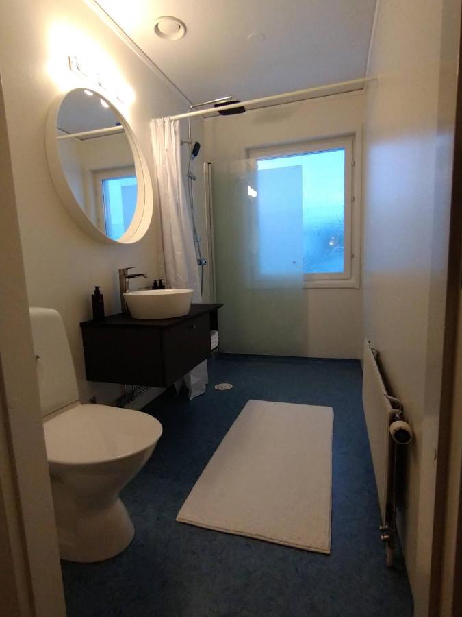 Oevik Eventhotell Örnsköldsvik المظهر الخارجي الصورة