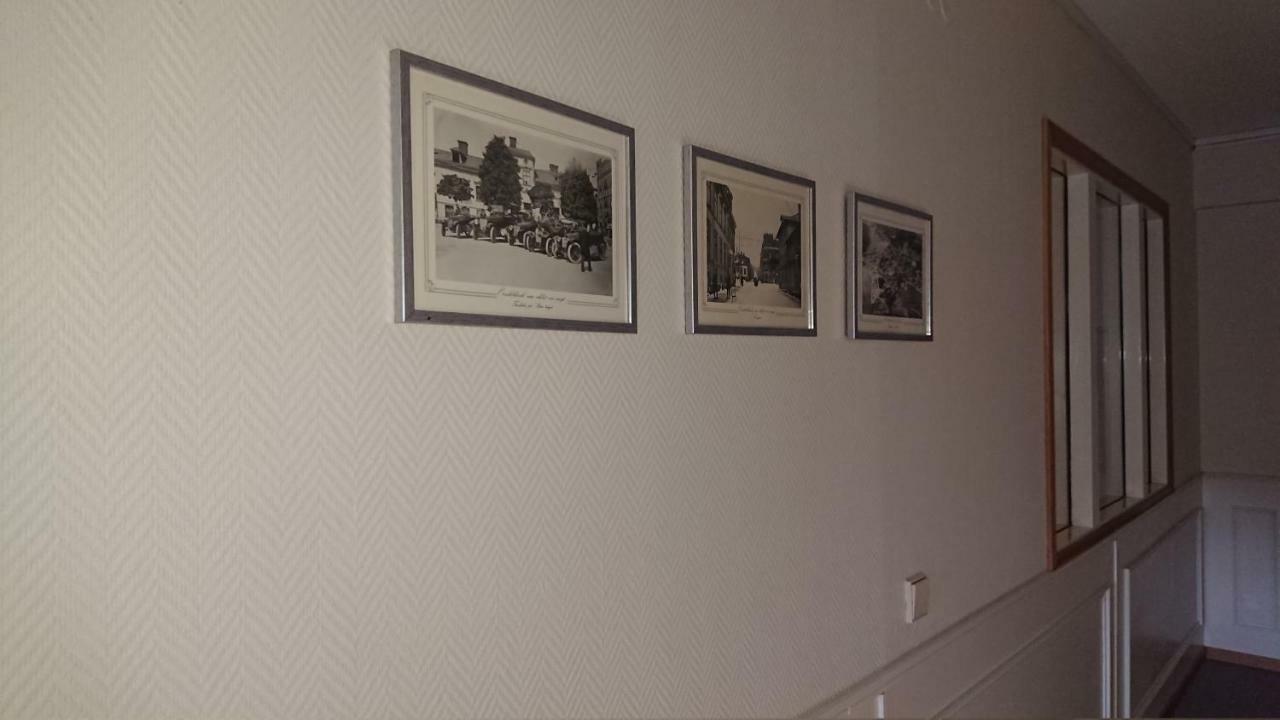 Oevik Eventhotell Örnsköldsvik المظهر الخارجي الصورة