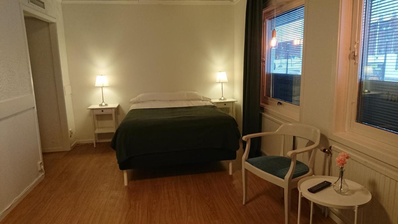 Oevik Eventhotell Örnsköldsvik المظهر الخارجي الصورة
